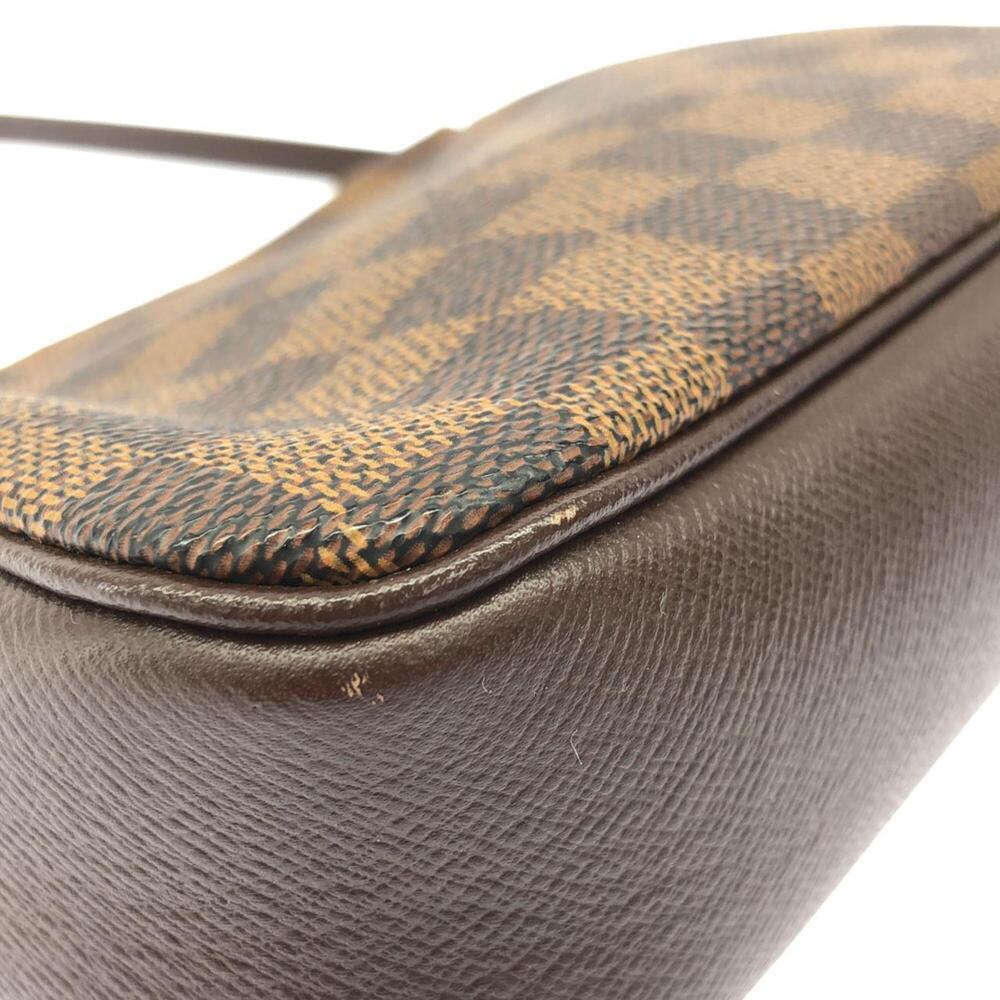 LOUIS VUITTON Brown Damier Pouch - Picture 2 of 7